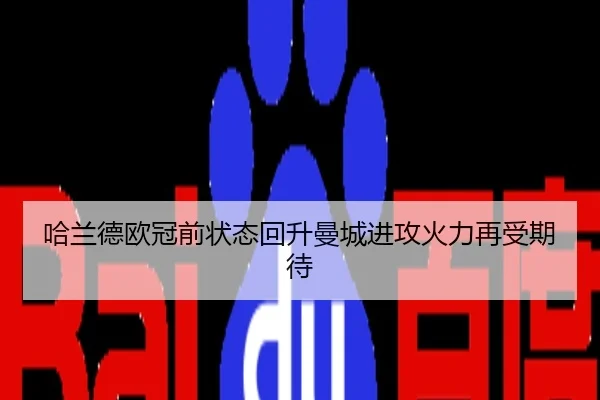 哈兰德欧冠前状态回升曼城进攻火力再受期待