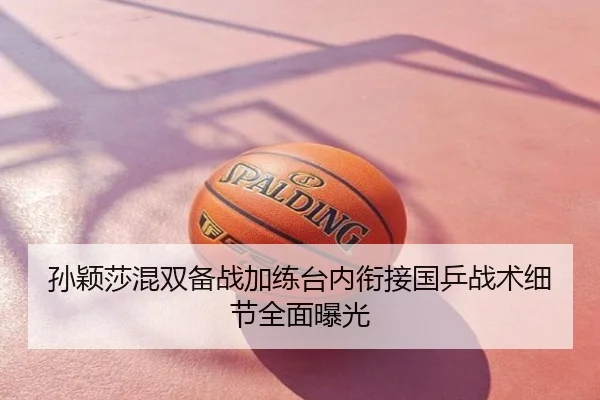孙颖莎混双备战加练台内衔接国乒战术细节全面曝光